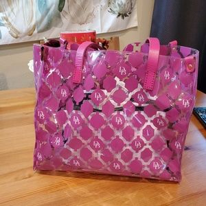 Dooney and Burke Shopping Bag